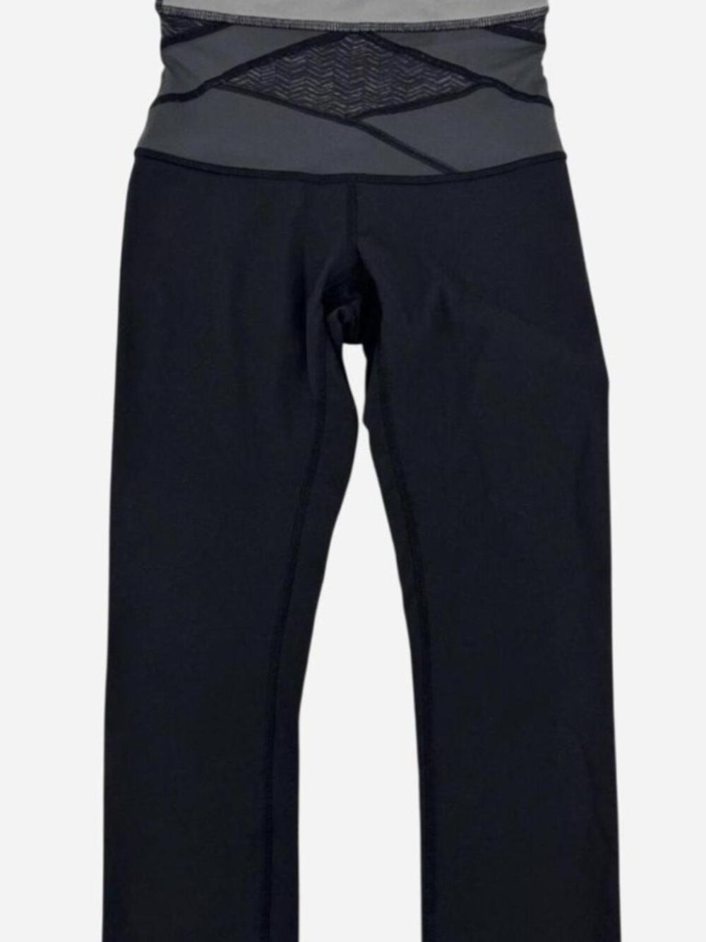 lululemon leggings with a unique design